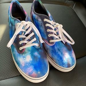 Galaxy vans